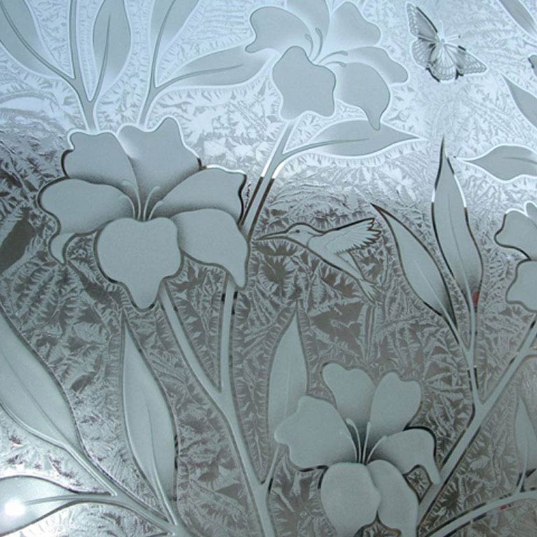 jateamento de vidros